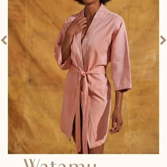 American Rhino, Watamu Robe, Sz L - Picture 11 of 11